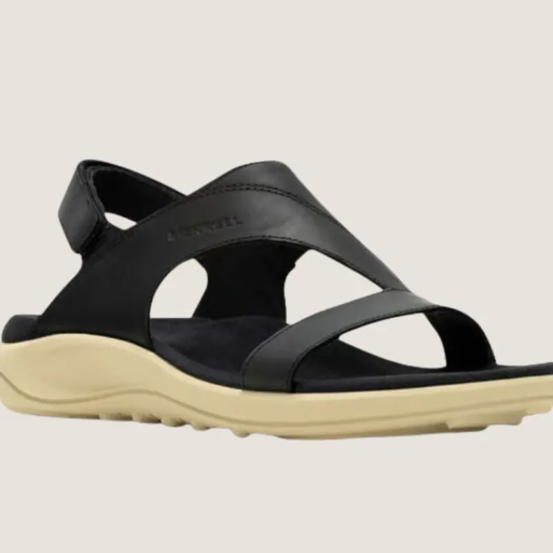 District 4 Luxe Backstrap Sandal | Merrell Discount