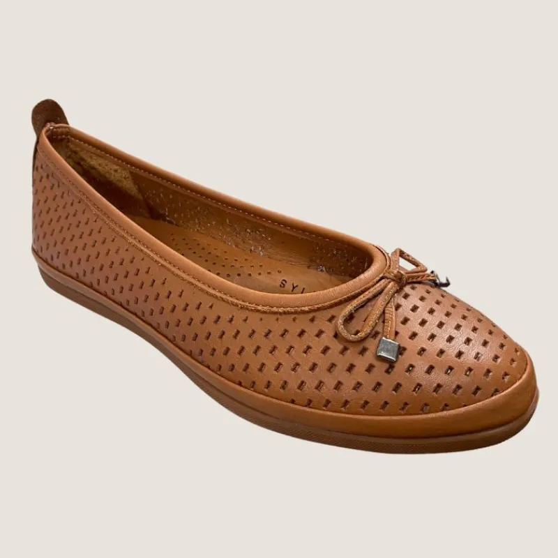Sylvia Ballet Flat | Nu x Neo Clearance