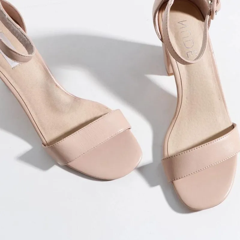 Silence Heel | Nude Footwear Sale