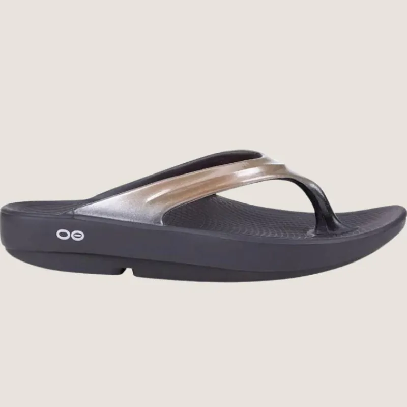 Oolala Luxe Comfort Thong | Oofos Sale