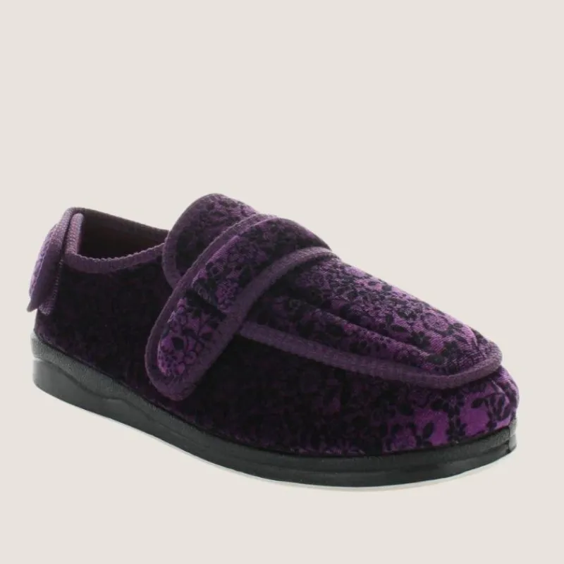 Elisa II Womens Slipper | Panda Fashion