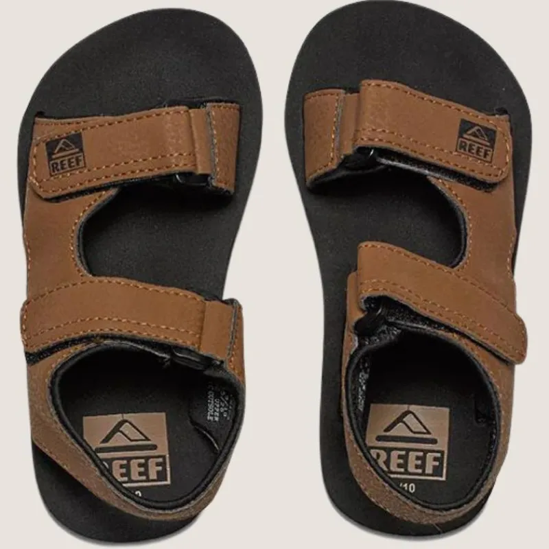 Kids Grom Stomper Sandal | Reef Best