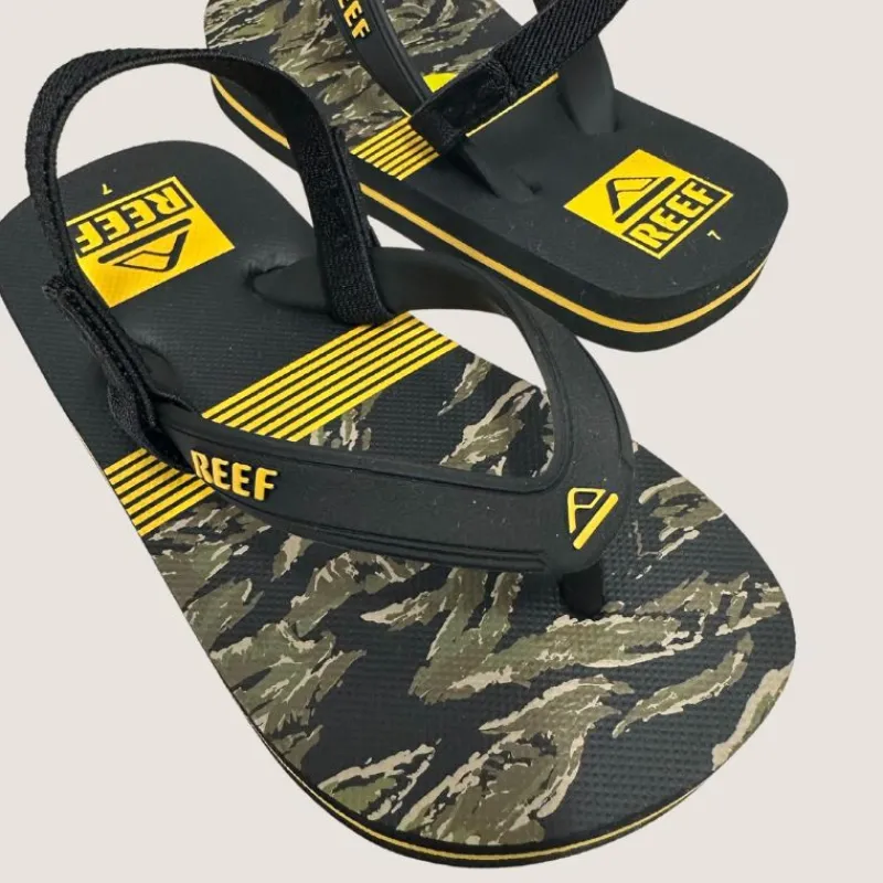 Kids Grom Switchfoot Thong | Reef Clearance