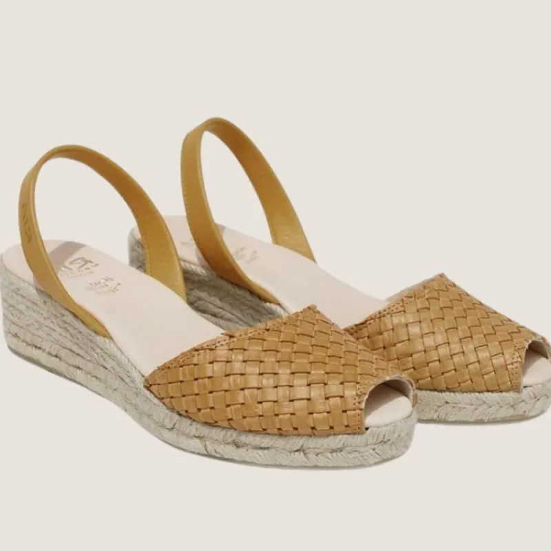 Trenza Avarcas Espadrille | Ria Menorca Discount