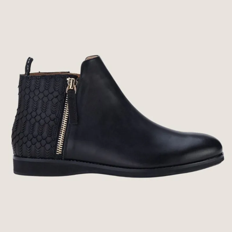 Madison Side Zip Boot | Rollie Discount