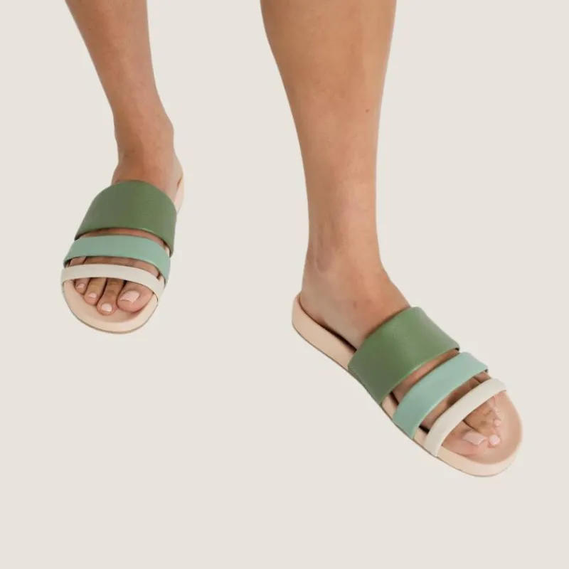Tide Triple Strap Slide | Rollie Clearance