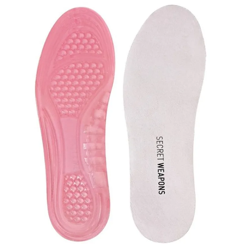 All Day Gel Insoles | Secret Weapons Outlet
