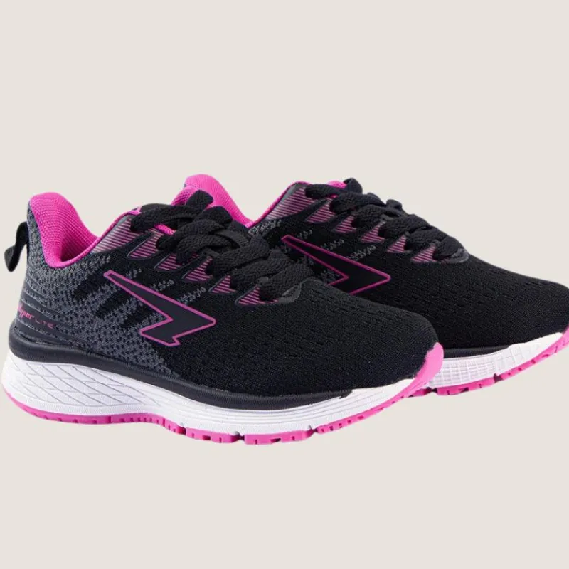Kids Acute Lace Up Runner | Sfida Sale