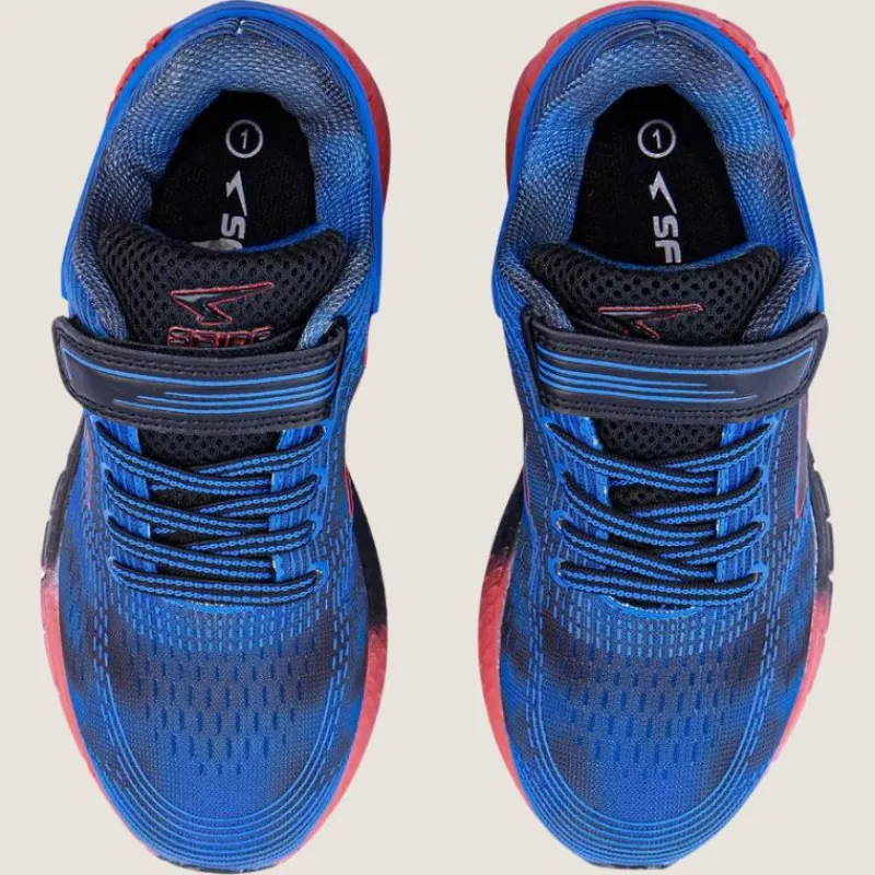 Kids Vivid Adjustable Runner | Sfida Hot