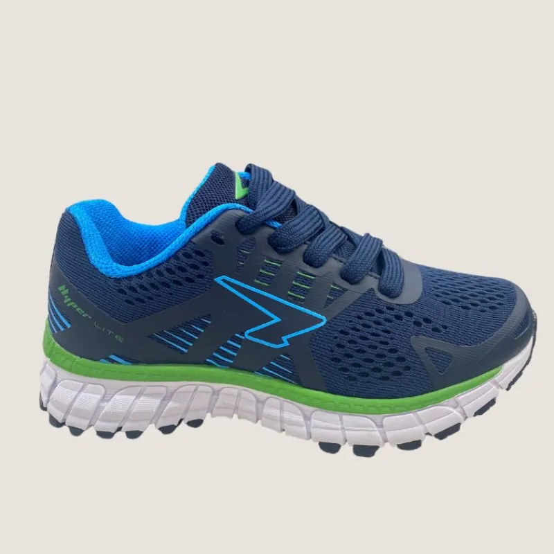 Mirage Kids Lace Up Runner | Sfida New