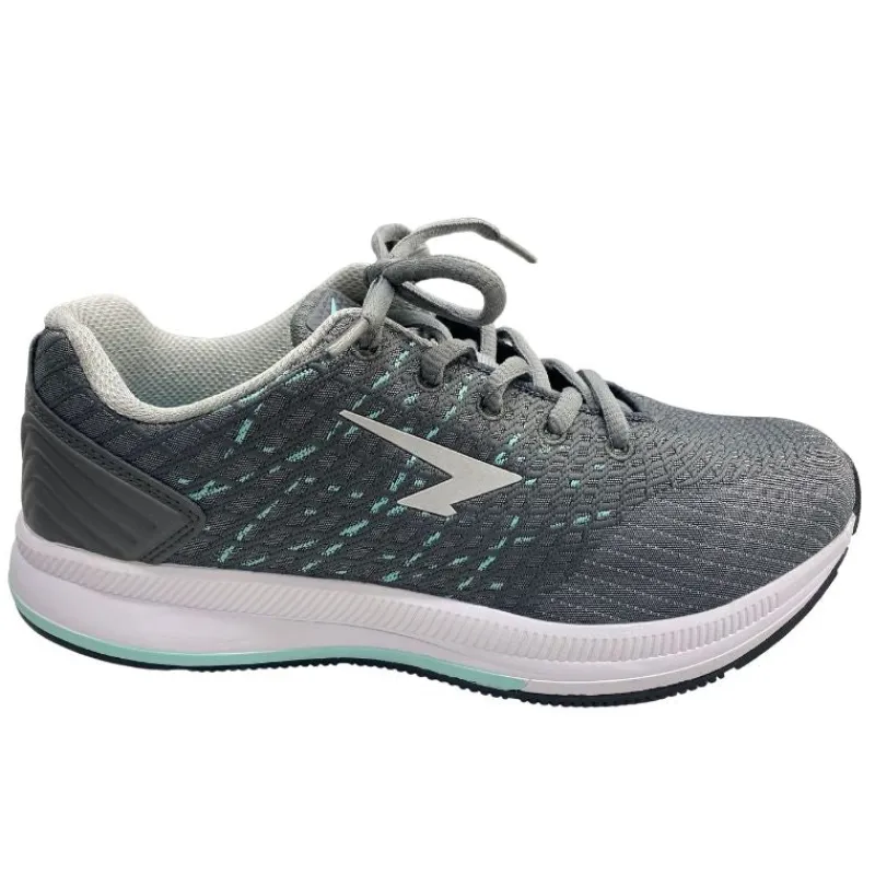 Weave Ladies Lace up Runner | Sfida Clearance