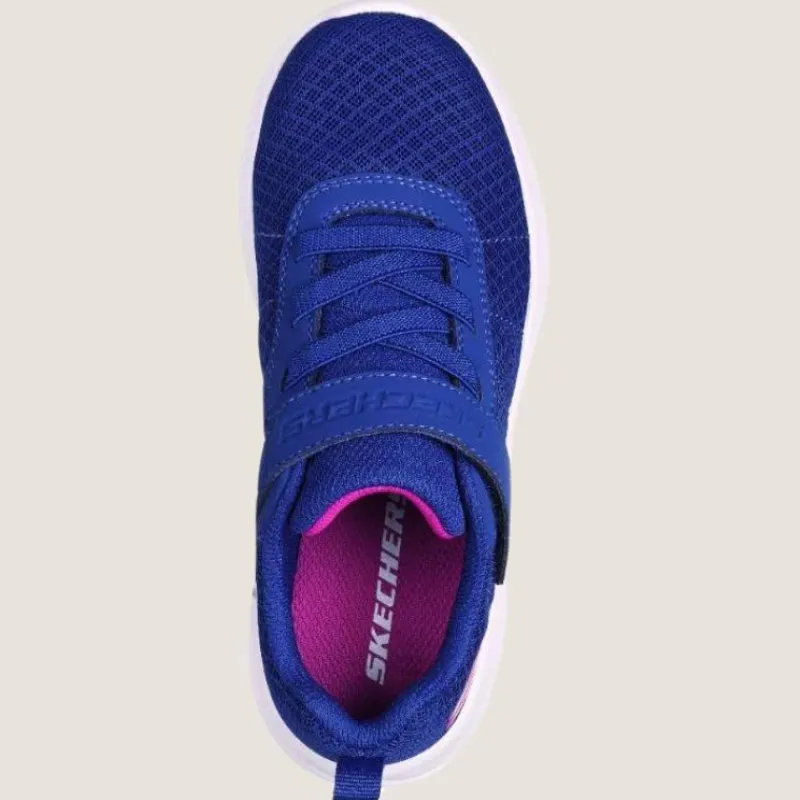 Kids Bounder - Cool Cruise Adjustable Runner | Skechers Hot