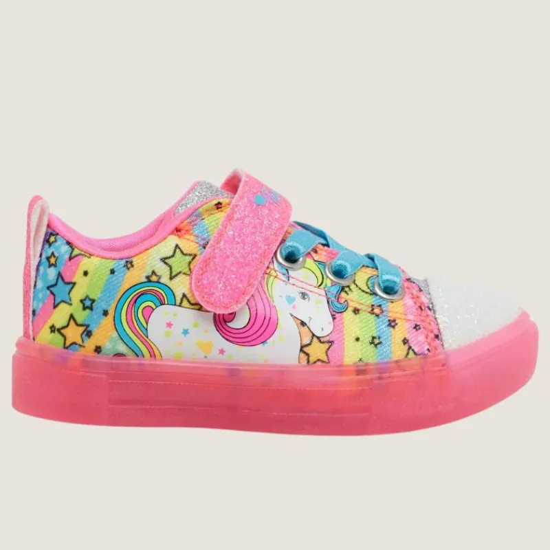 Kids Twinkle Sparks Ice Unicorn Burst | Skechers Fashion