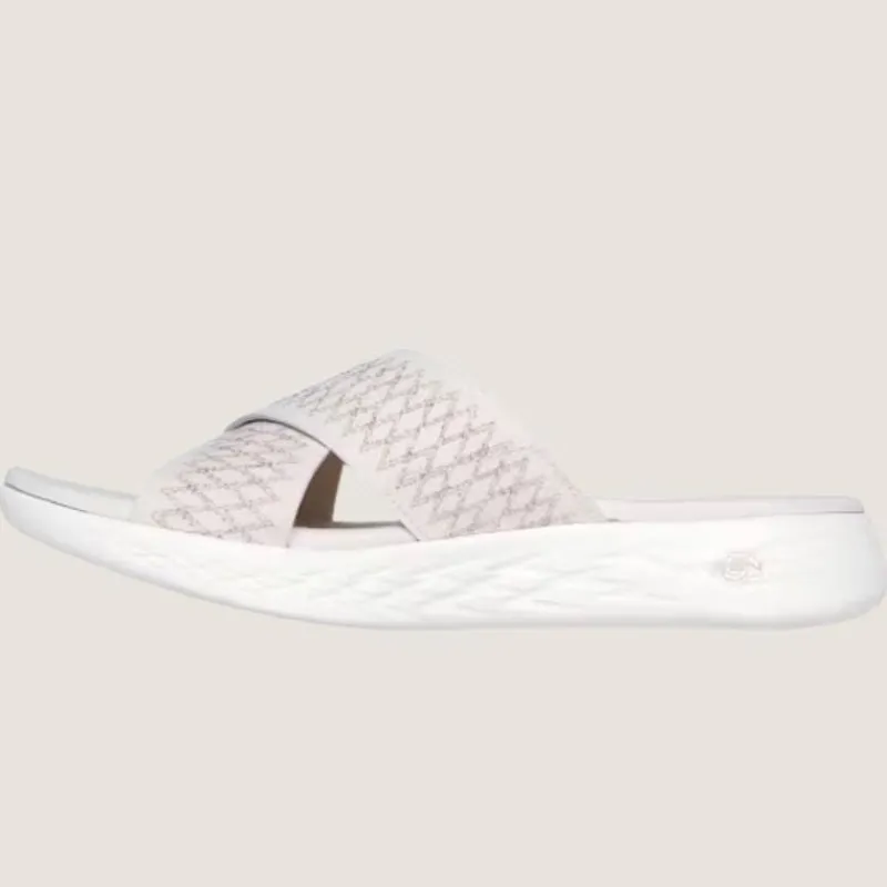 skechers_on_the_go__encha_2.webp On The Go 600 Enchanted Slide | Skechers Clearance