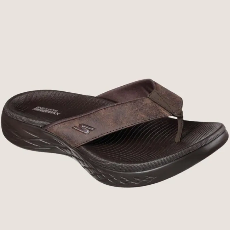 On The Go 600 Seaport Thong | Skechers Fashion