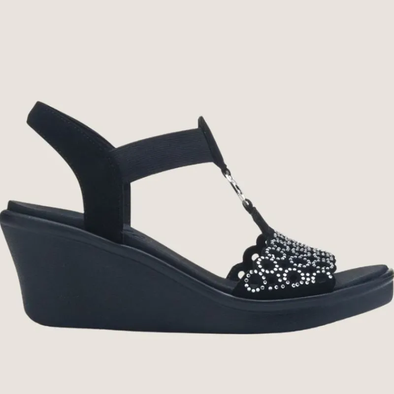 skechers_rumble_onqueen_b_2.webp Rumble On-Queen B2 Wedge | Skechers Clearance