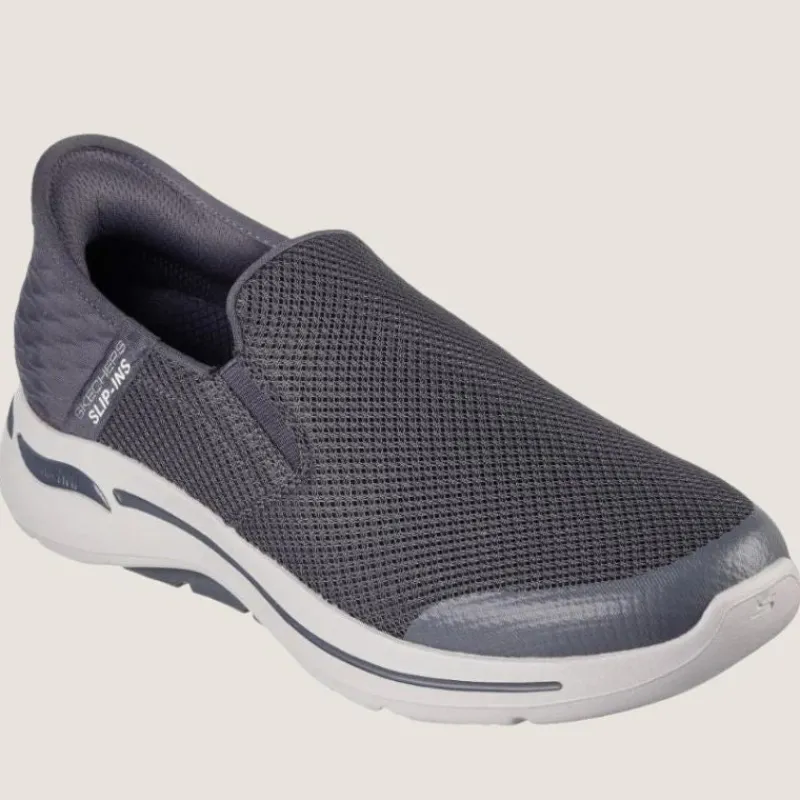 Slip Ins Go Walk Arch Fit- Hands Free | Skechers Online