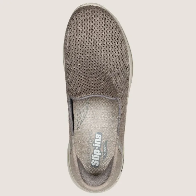 Slip Ins Go Walk Arch Fit Summer Views | Skechers Hot