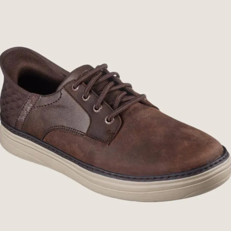 Slip Ins Relaxed Fit Hyland | Skechers Discount