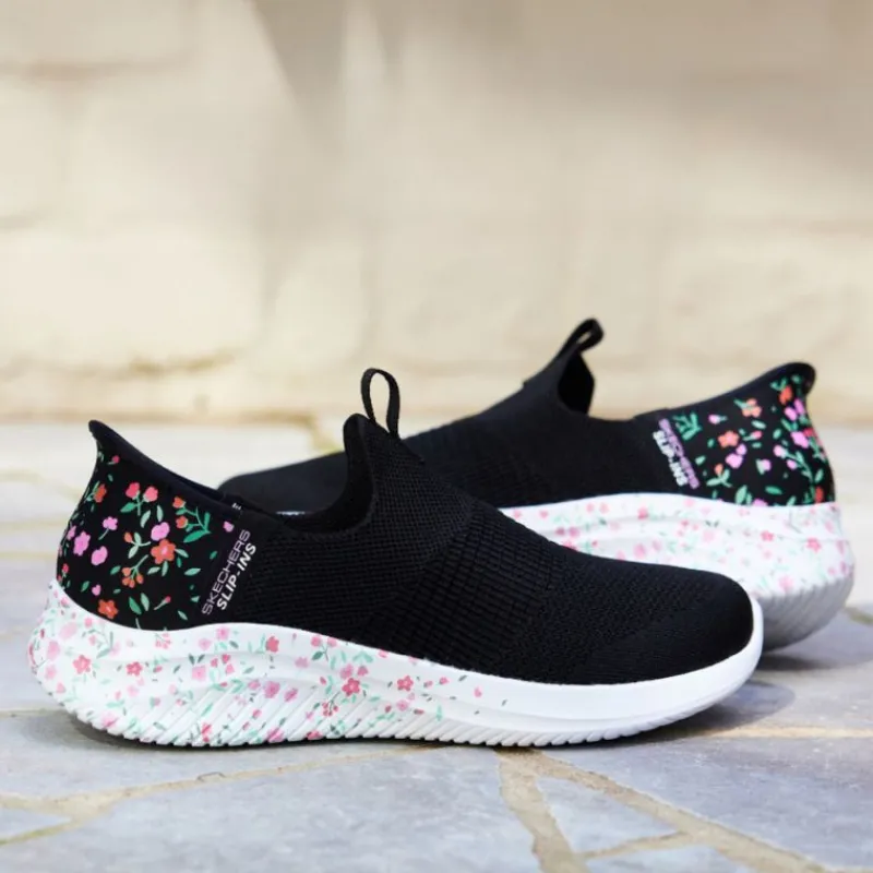 Slip-Ins Ultra Flex 3.0 Bloom On | Skechers Hot