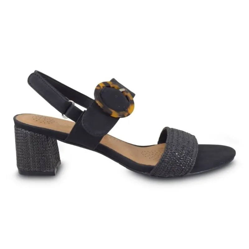Tortoise Heel | Step On Air Fashion