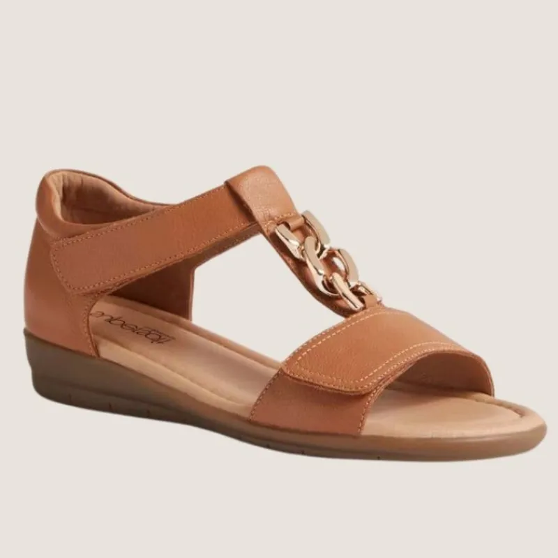 Forgives Sandal | Supersoft Discount