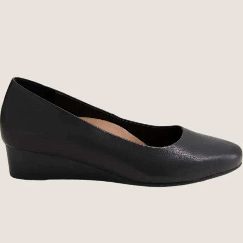 Gracies Wedge | Supersoft Fashion