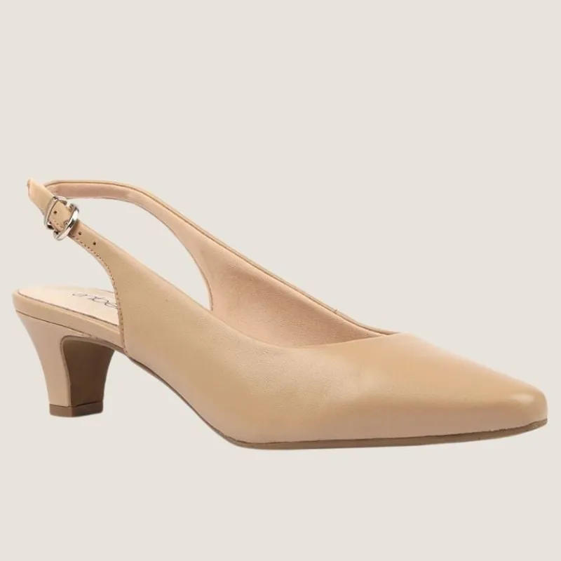 Linden Heel | Supersoft Hot