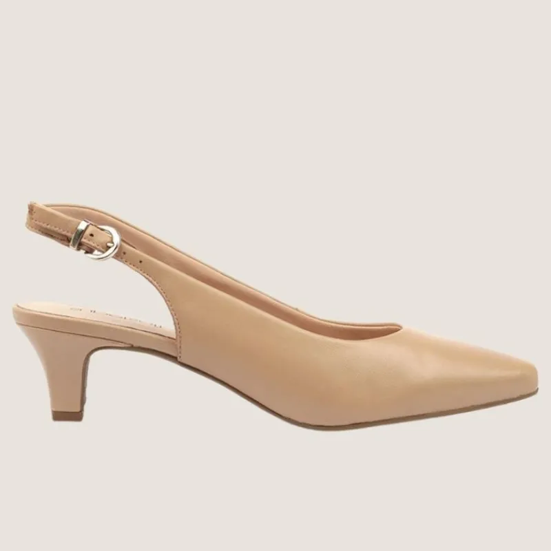 Linden Heel | Supersoft Hot