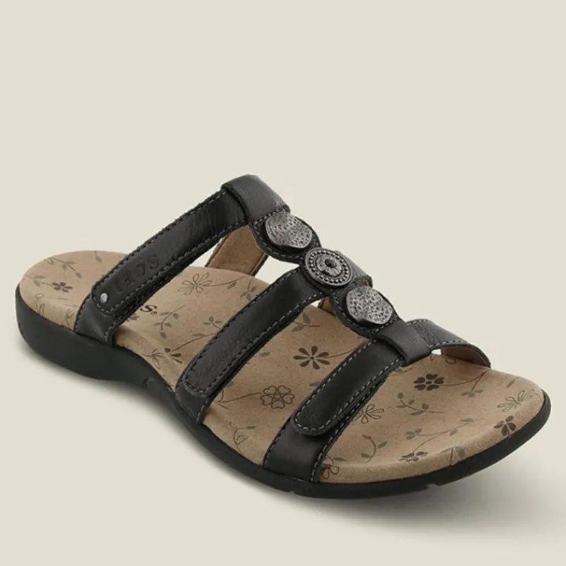 Taos Prize Slide | Titley's Footwear Clearance