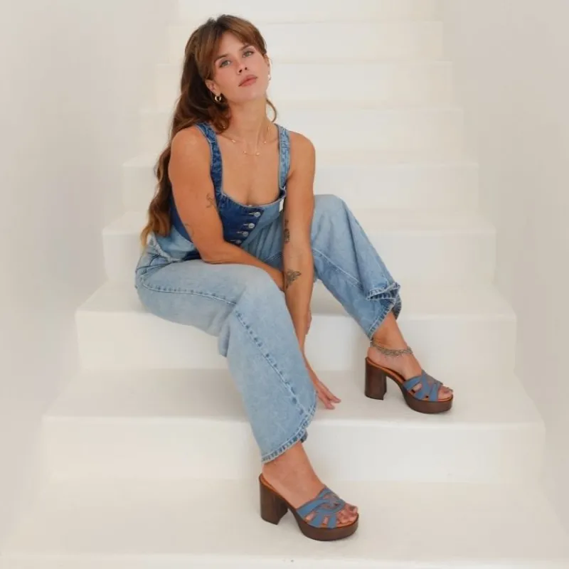 Alba Heel | Vayah Hot