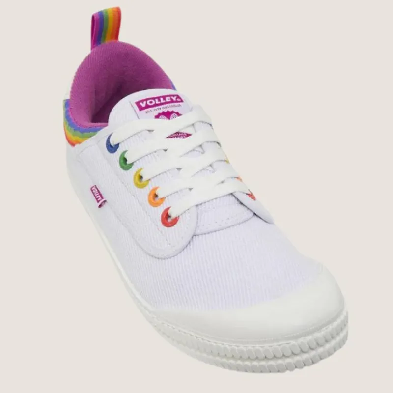 Pride Heritage Low | Volley Online