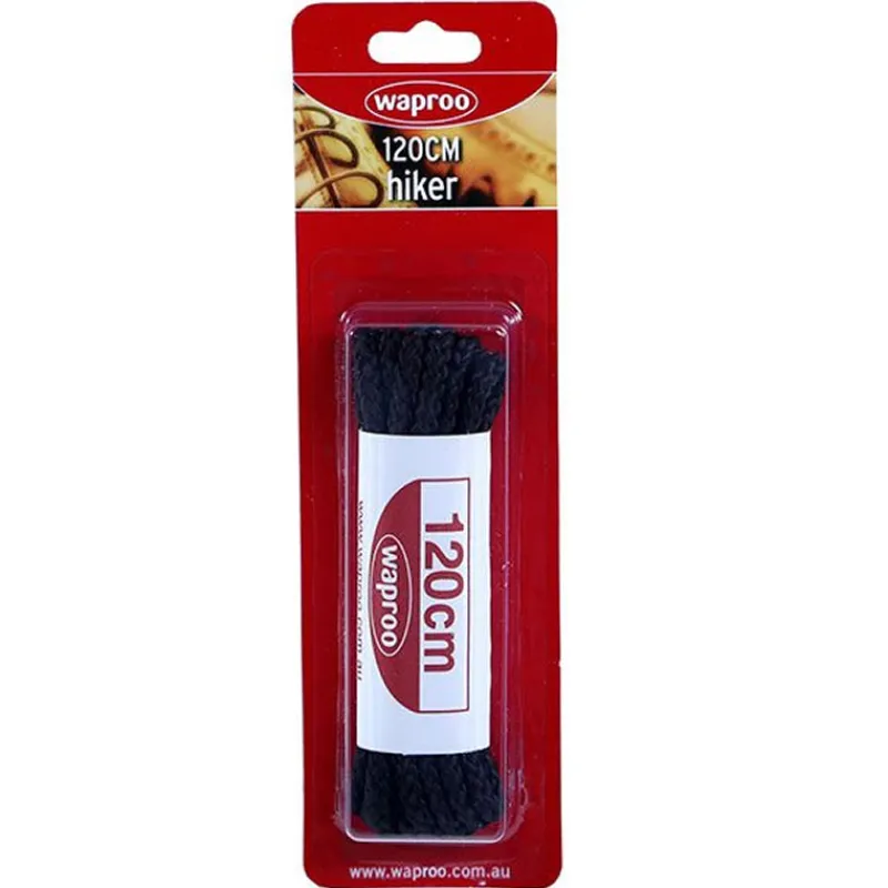 120cm Hiker Laces | Waproo Outlet