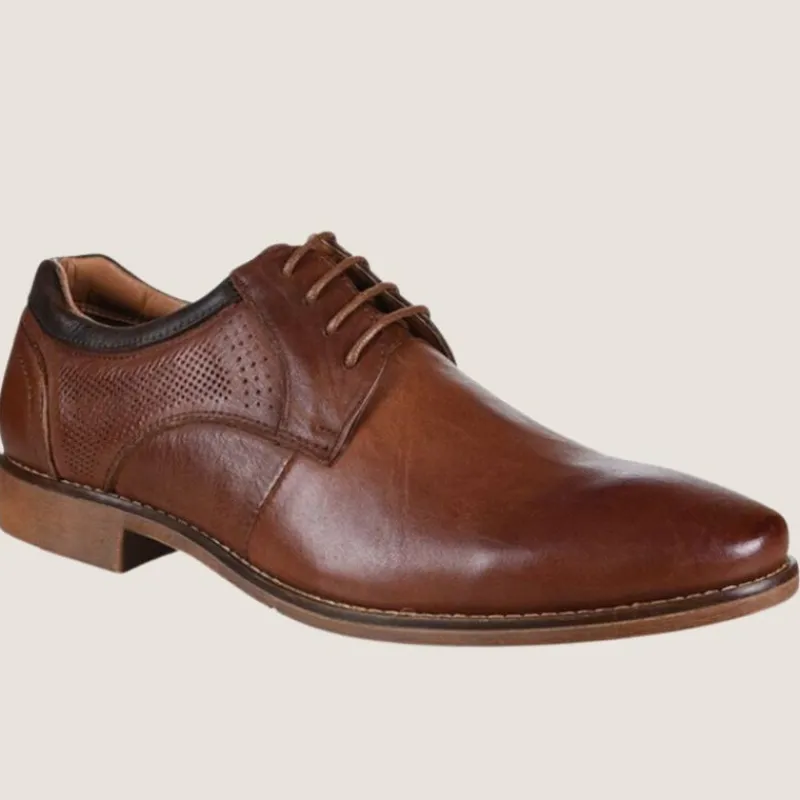 Mario Lace Up | Woodlands Outlet