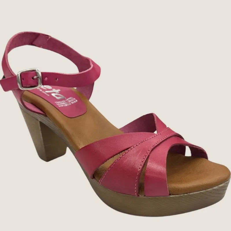 Felice Heel | Zeta New