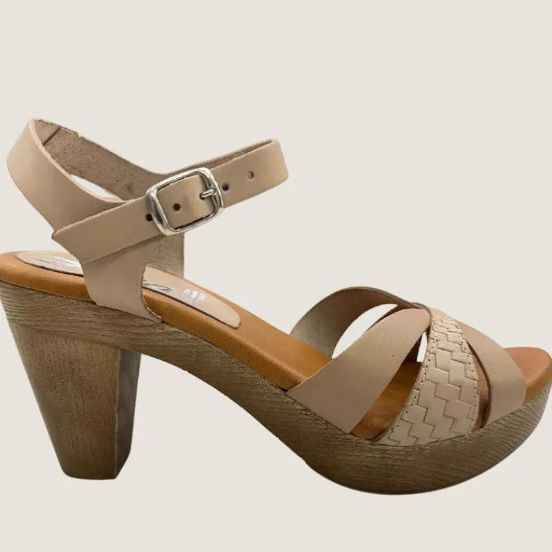 Felice Heel | Zeta Outlet